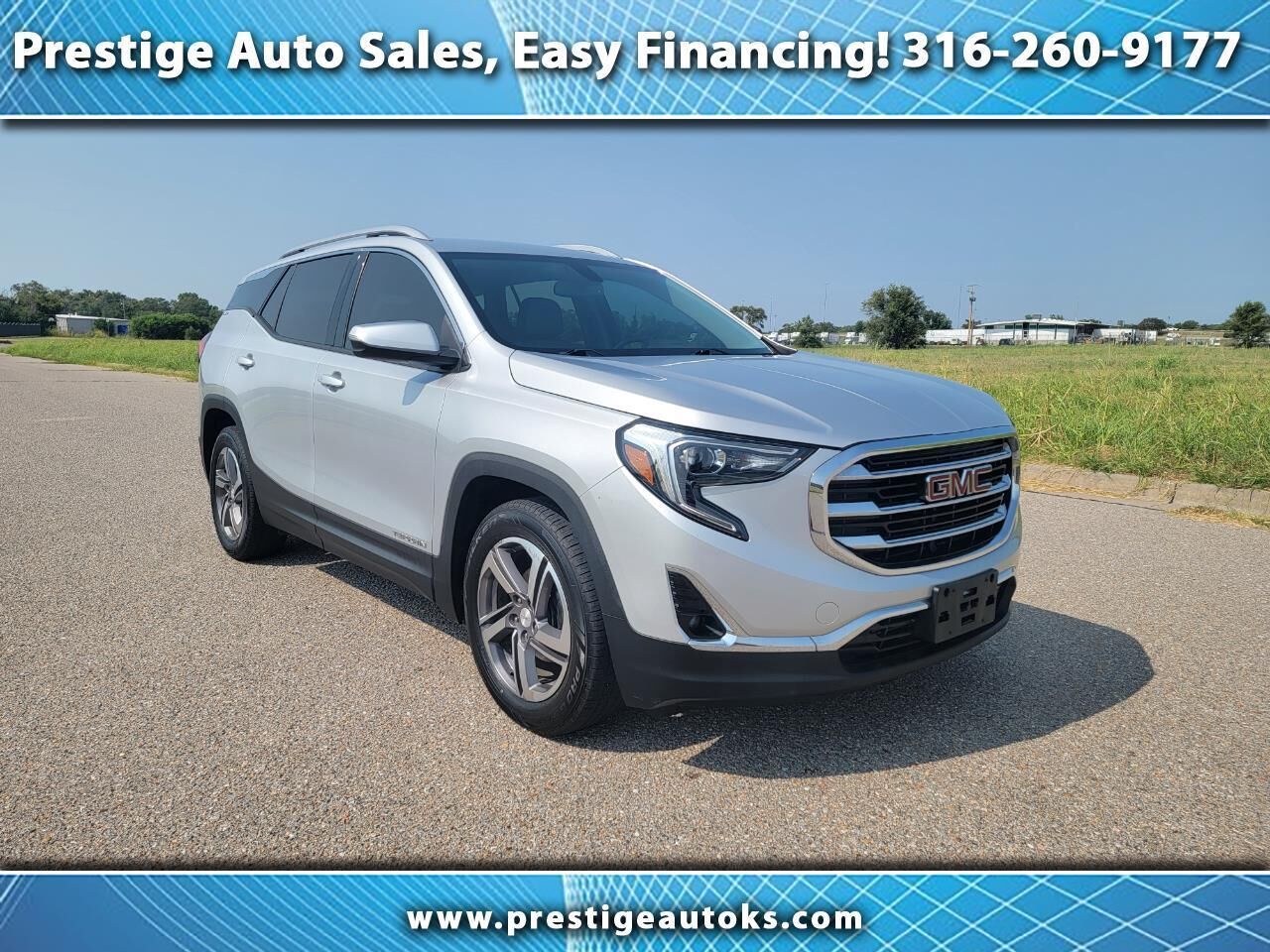 2018 GMC Terrain