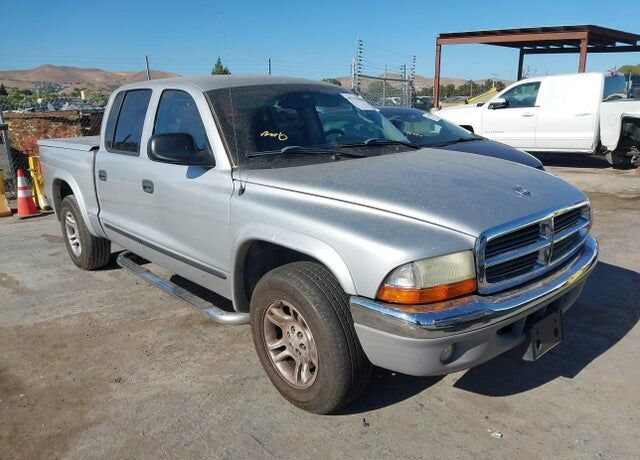 2004 DODGE Dakota