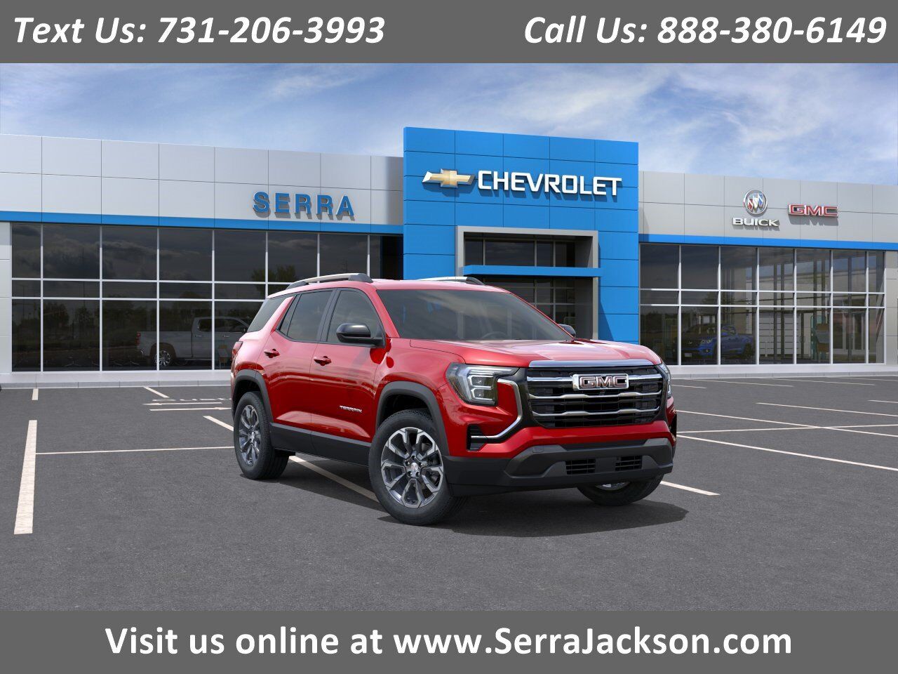 2027 GMC Terrain