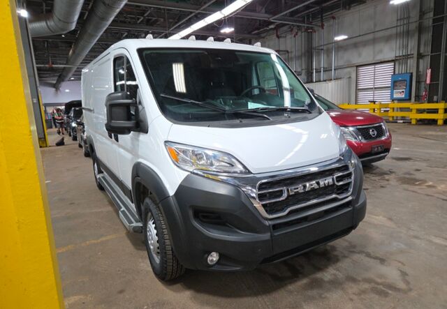 2025 RAM Promaster 2500