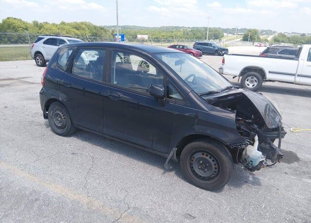 2008 HONDA Fit