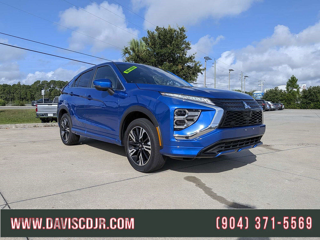 2024 MITSUBISHI ECLIPSE CROSS