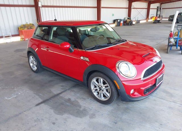 2012 MINI Hardtop