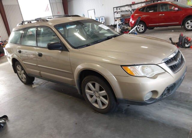 2009 SUBARU Outback