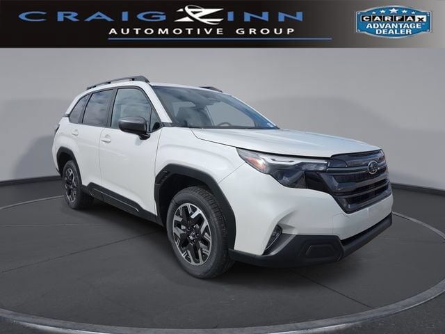 2026 SUBARU Forester