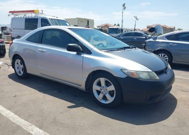 2008 HONDA Civic