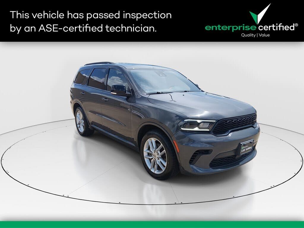 2024 DODGE Durango