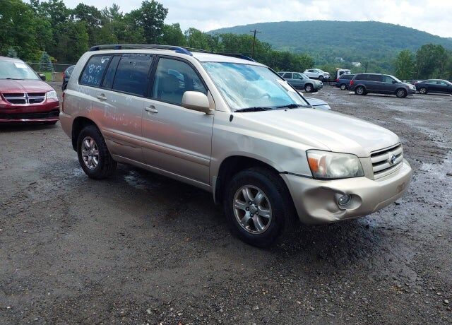 2006 TOYOTA Highlander
