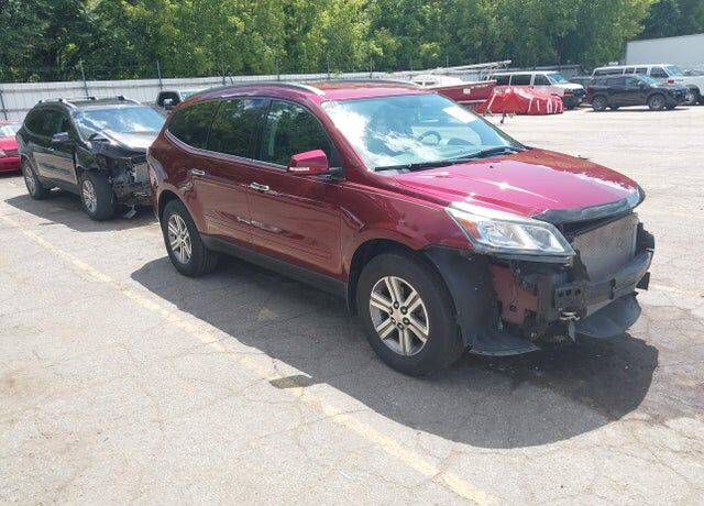 2016 CHEVROLET Traverse