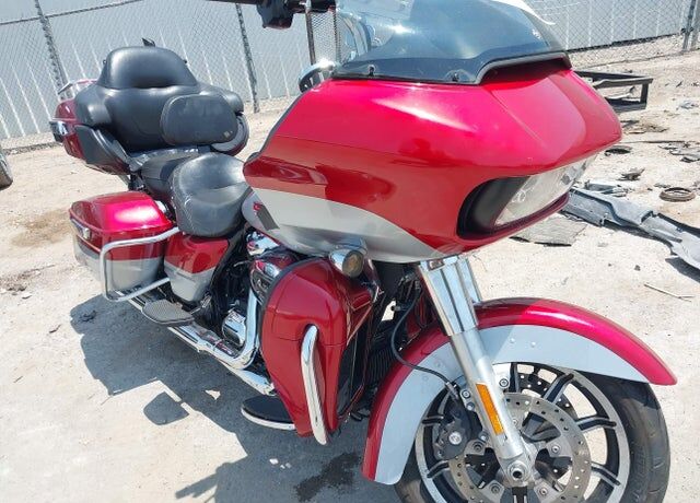 2019 HARLEY DAVIDSON FLTRU / Road Glide Ultra