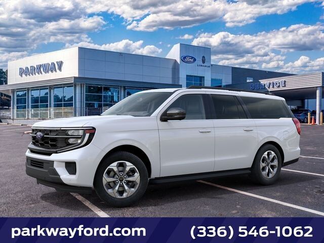 2027 FORD Expedition