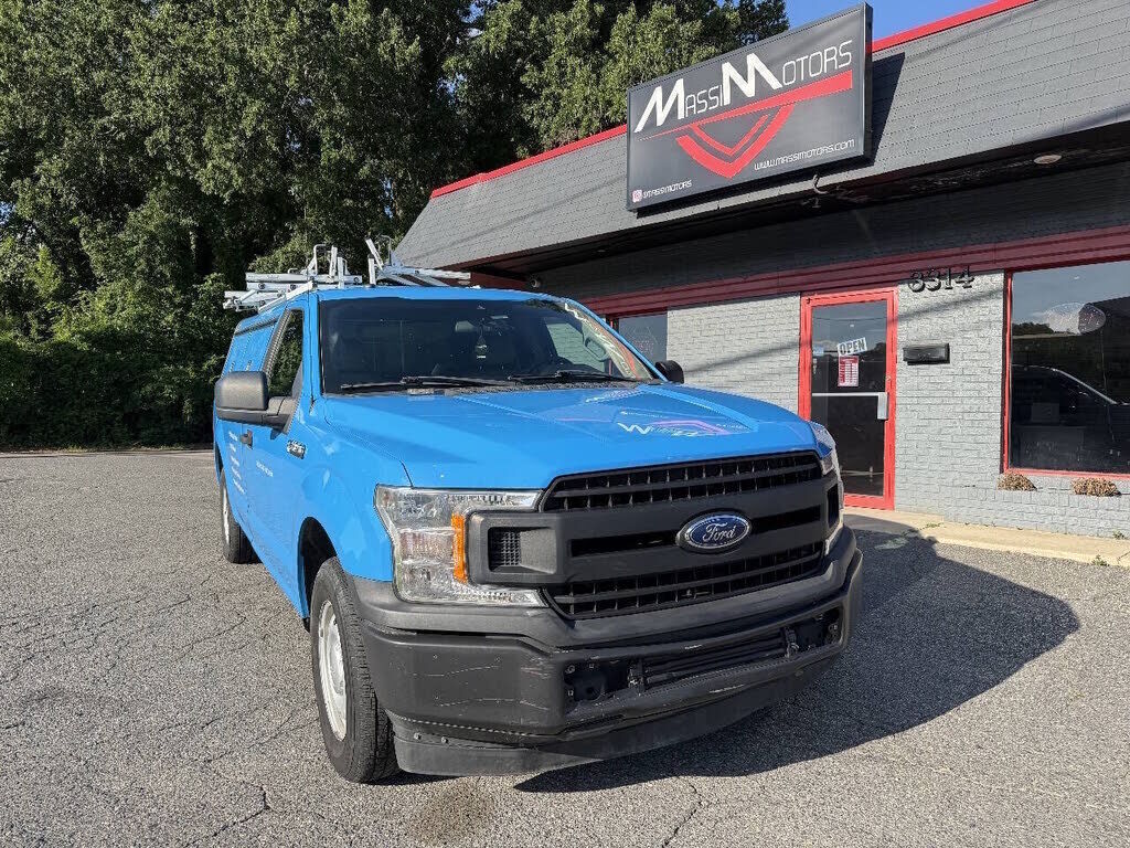 2019 FORD F-150
