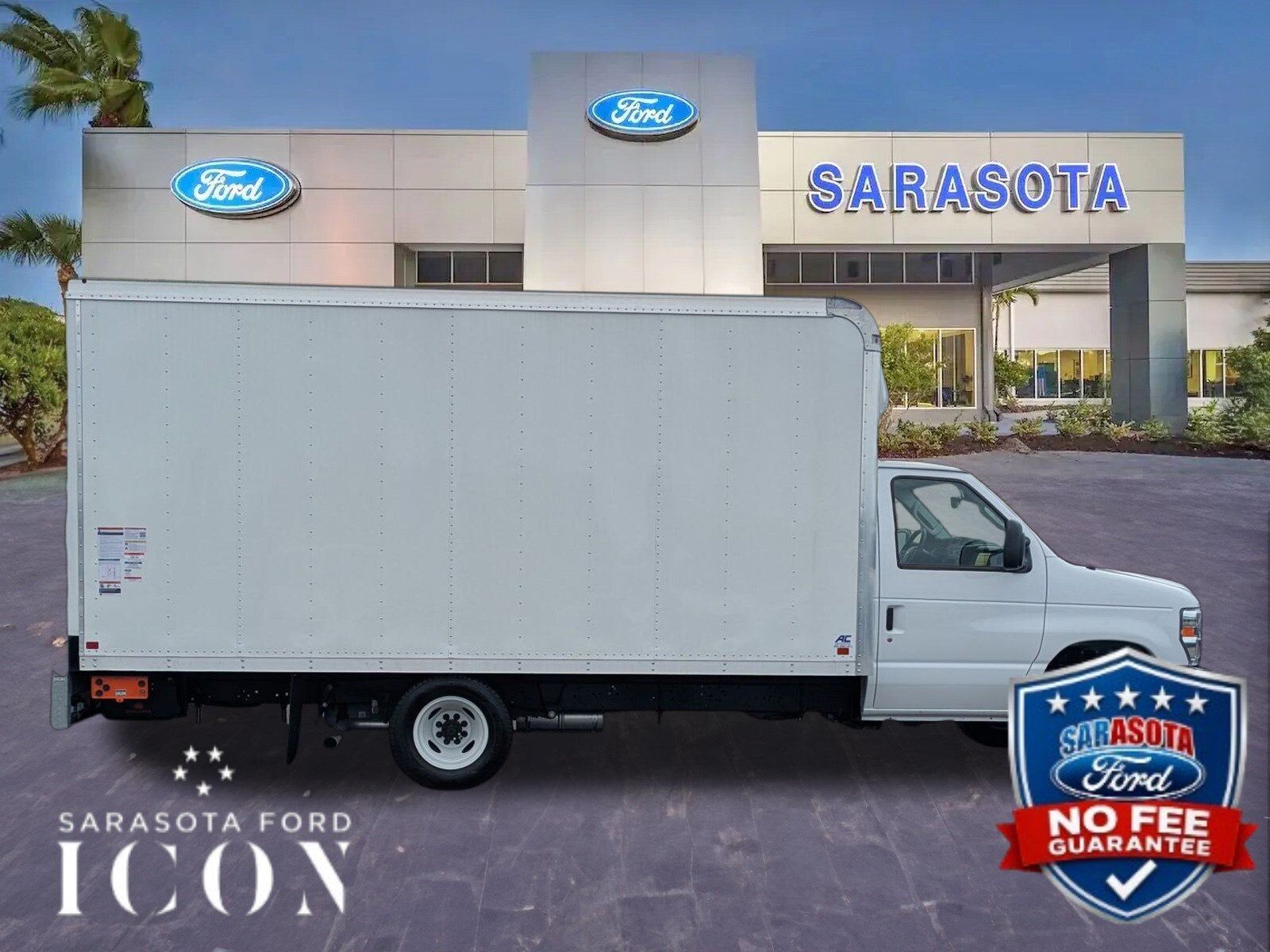2026 FORD E-350