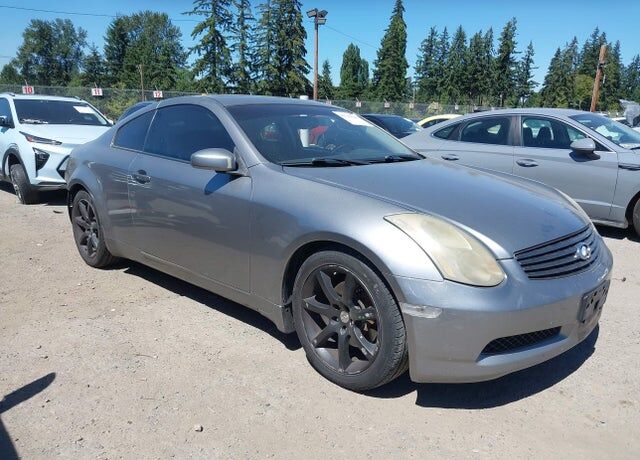 2005 INFINITI G35