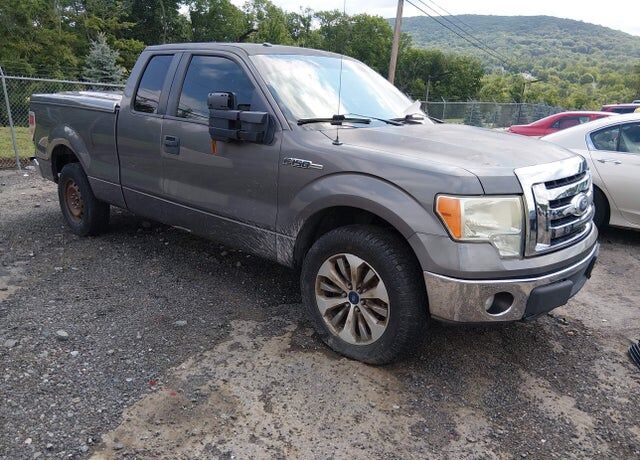 2010 FORD F-150