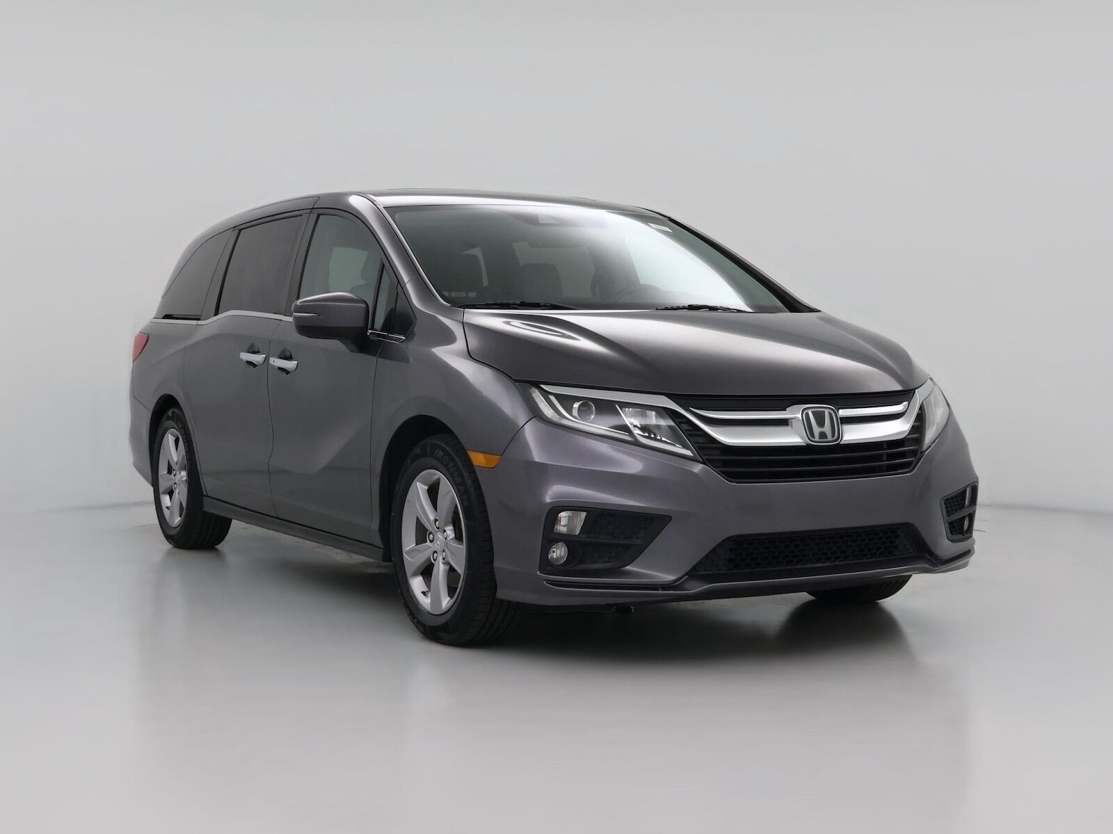 2018 HONDA Odyssey