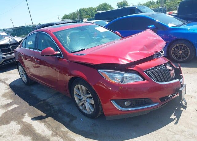 2014 BUICK Regal