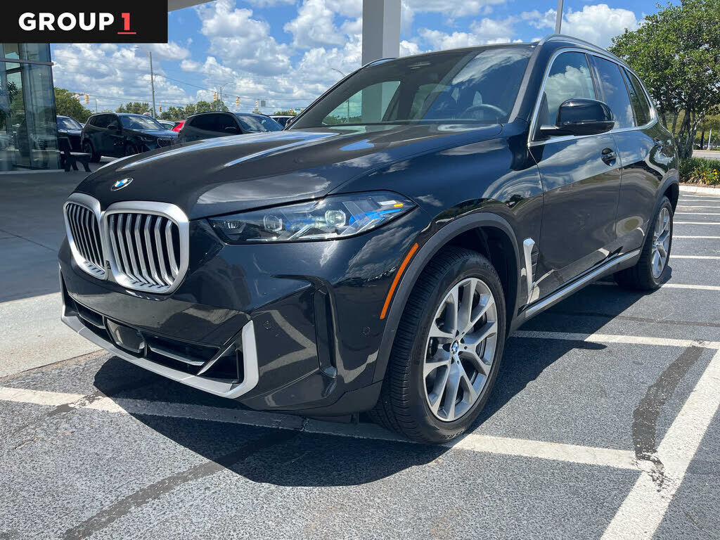 2026 BMW X5