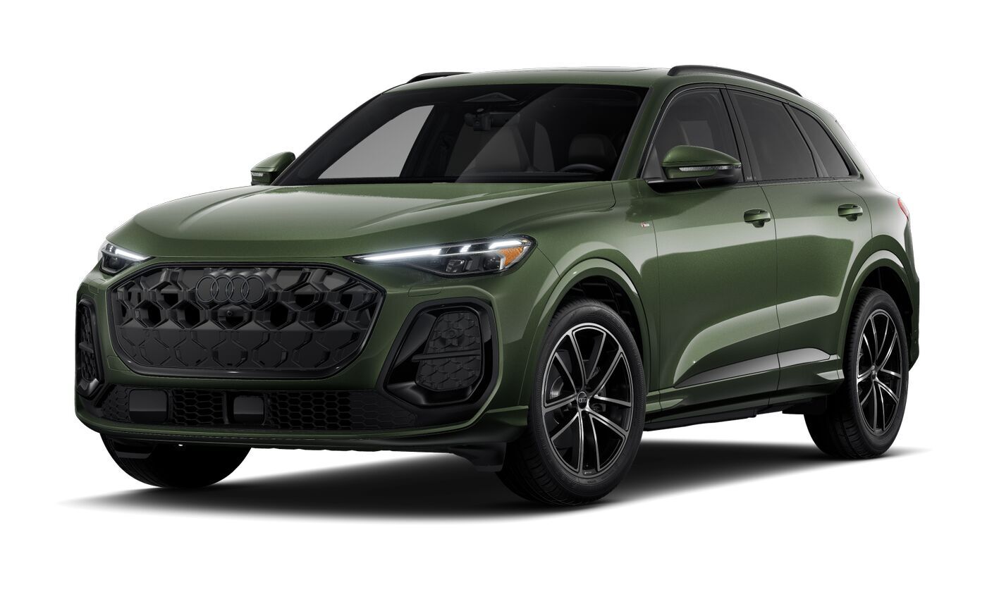 2026 AUDI Q5