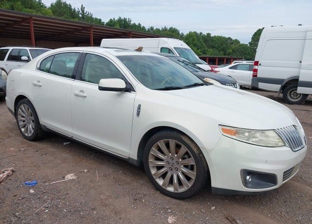 2012 LINCOLN MKS