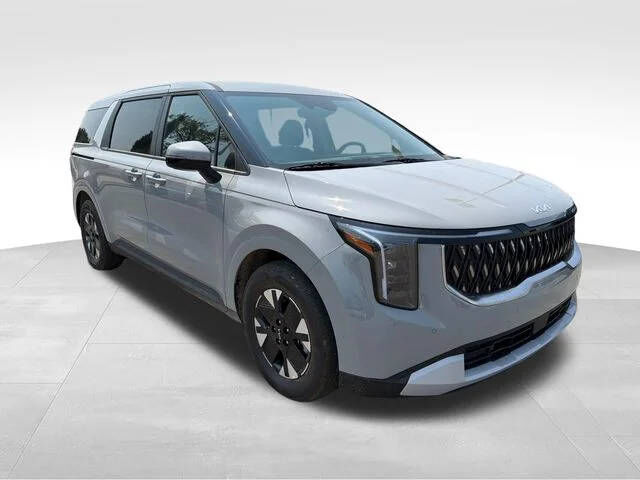 2027 KIA Carnival