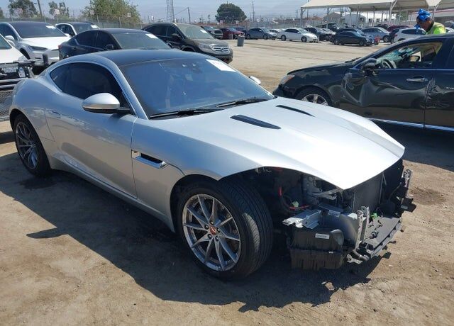 2019 JAGUAR F-Type