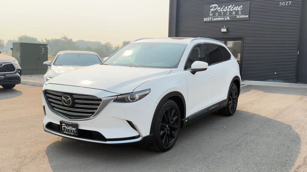 2016 MAZDA CX-9