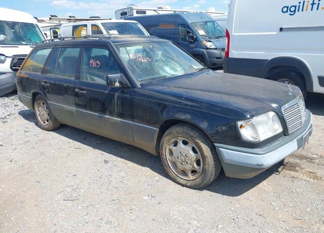 1994 MERCEDES-BENZ E-Class