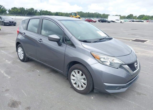 2019 NISSAN Versa