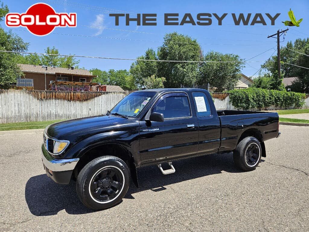 1997 TOYOTA Tacoma
