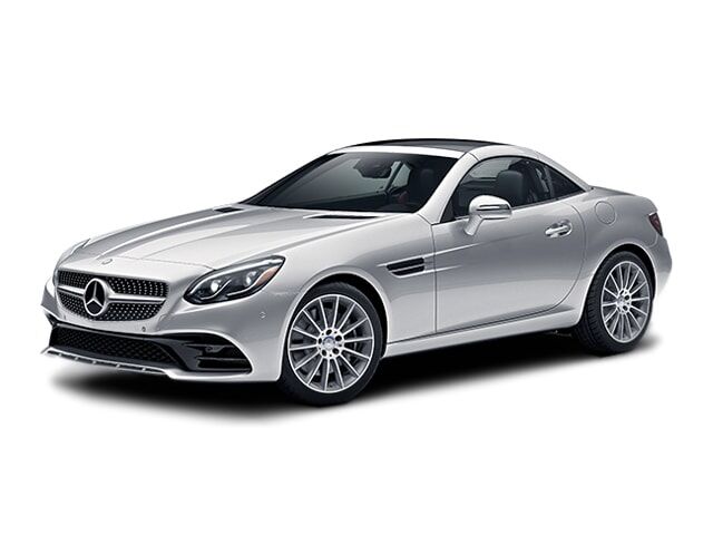 2017 MERCEDES-BENZ SLC-Class