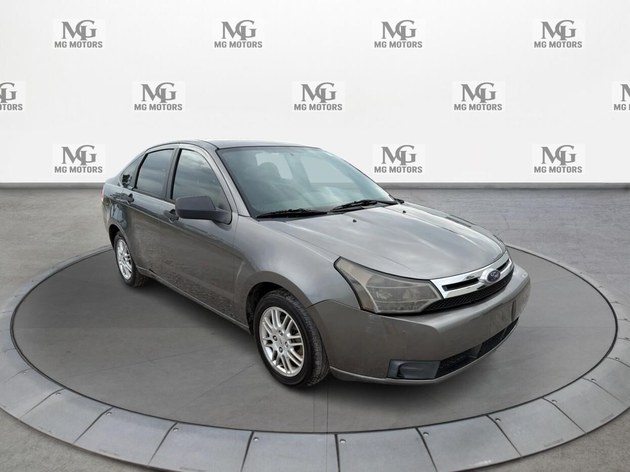 2010 FORD Focus