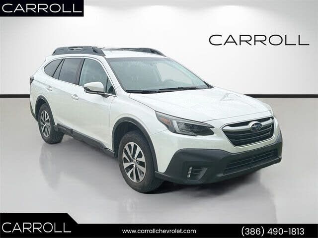 2020 SUBARU Outback