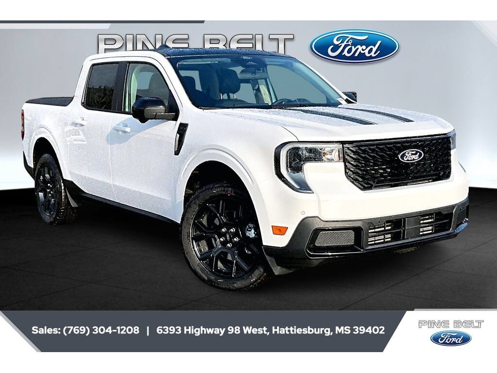 2026 FORD Maverick