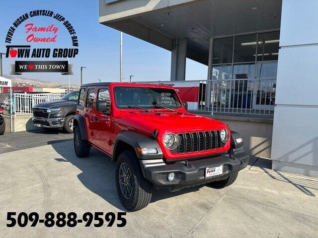 2025 JEEP Wrangler