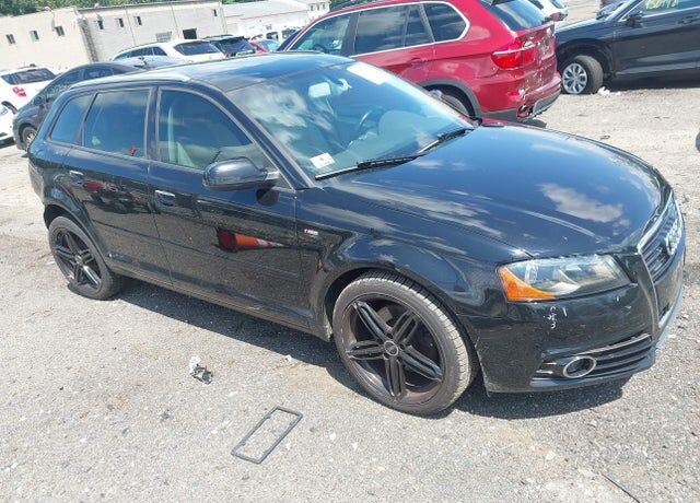 2012 AUDI A3