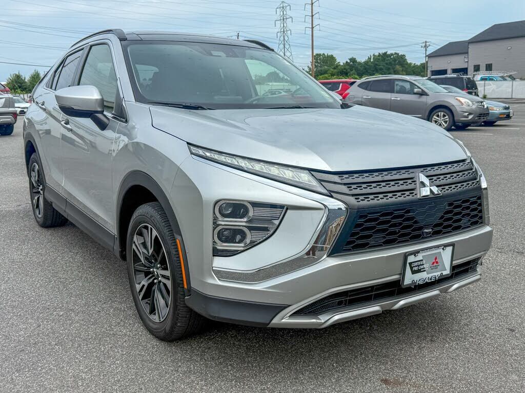 2024 MITSUBISHI ECLIPSE CROSS