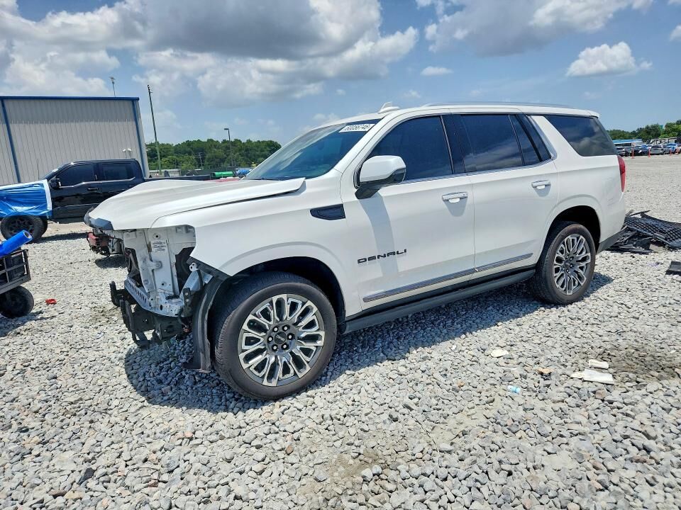 2024 GMC Yukon