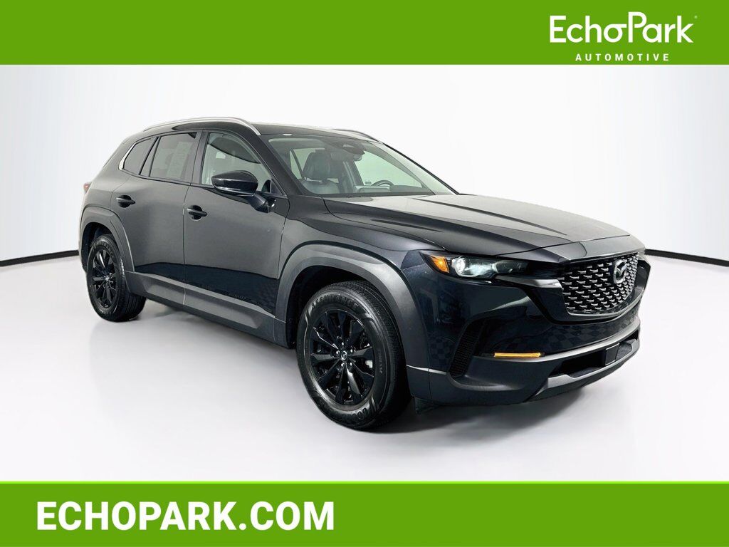 2026 MAZDA CX-50