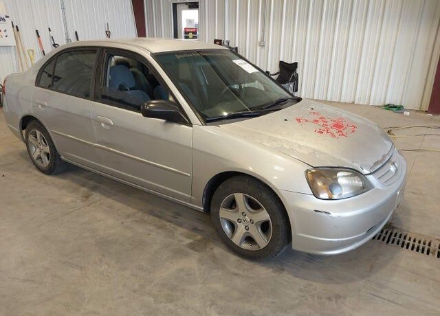 2003 HONDA Civic