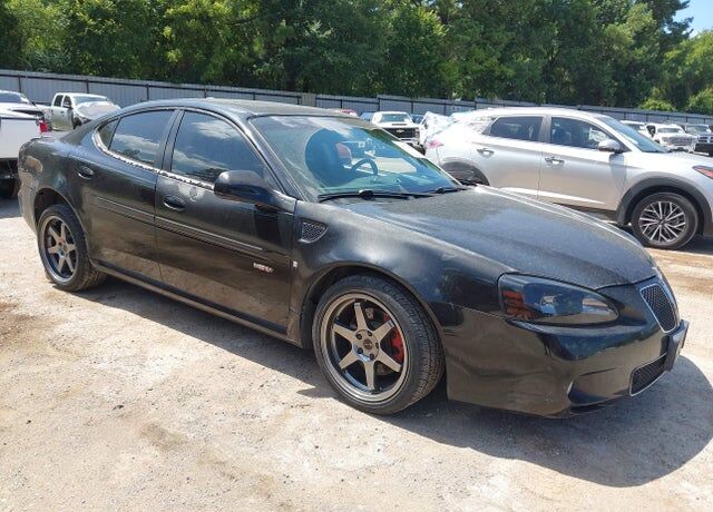 2007 PONTIAC Grand Prix