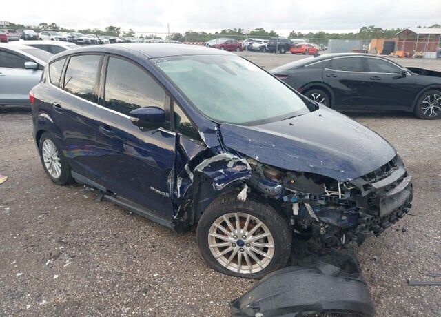 2016 FORD C-max