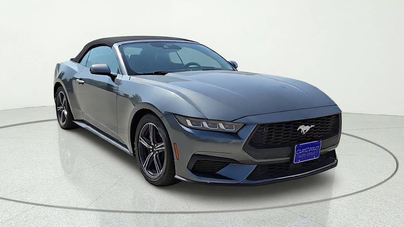 2025 FORD Mustang