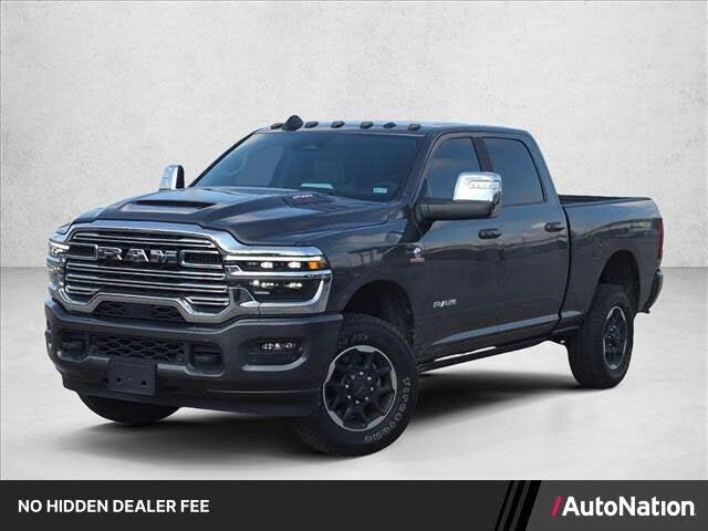 2025 RAM 2500
