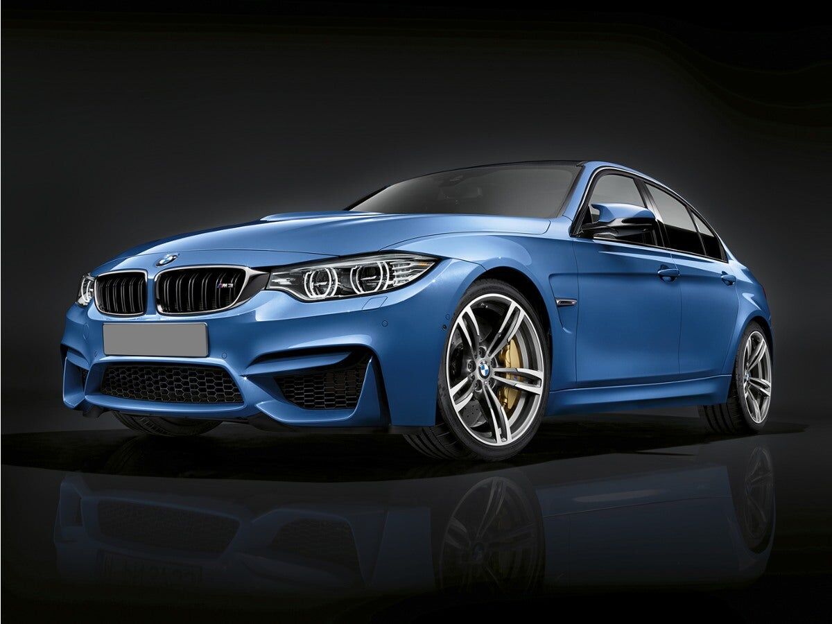 2017 BMW M3