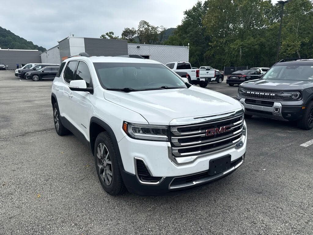 2020 GMC Acadia