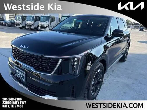 2025 KIA Sorento