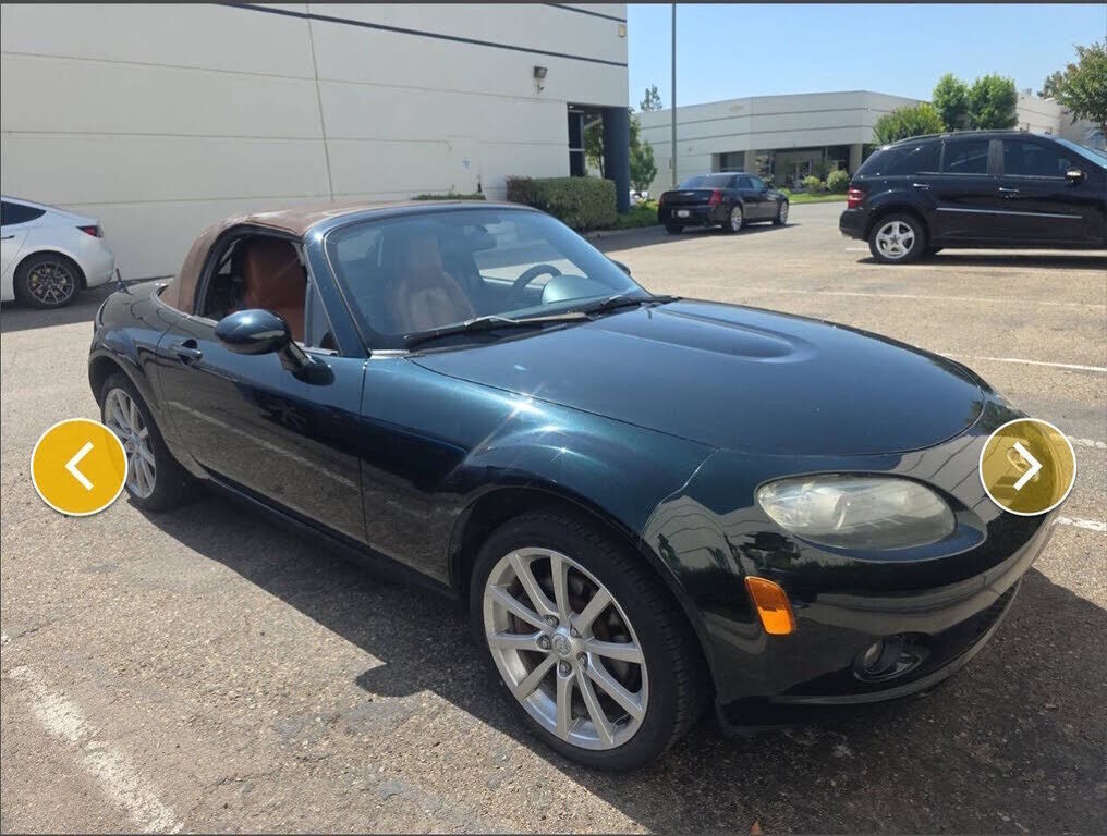 2007 MAZDA MX-5