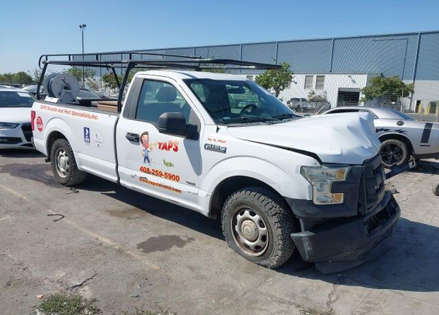 2016 FORD F-150