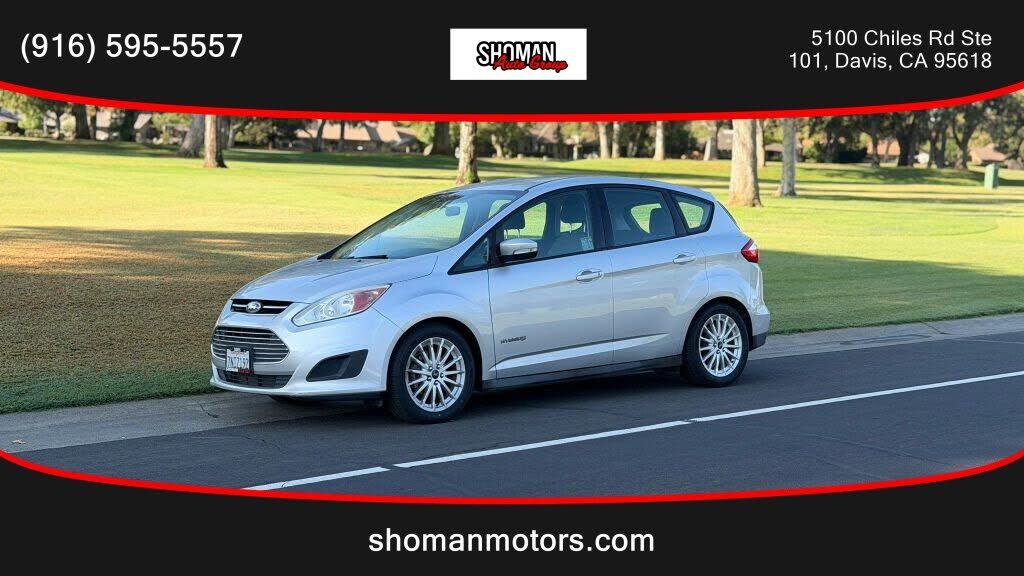 2015 FORD C-max